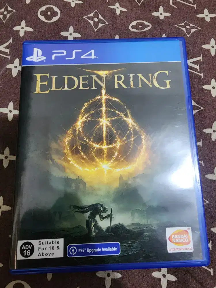 Elden Ring Ps 4 second