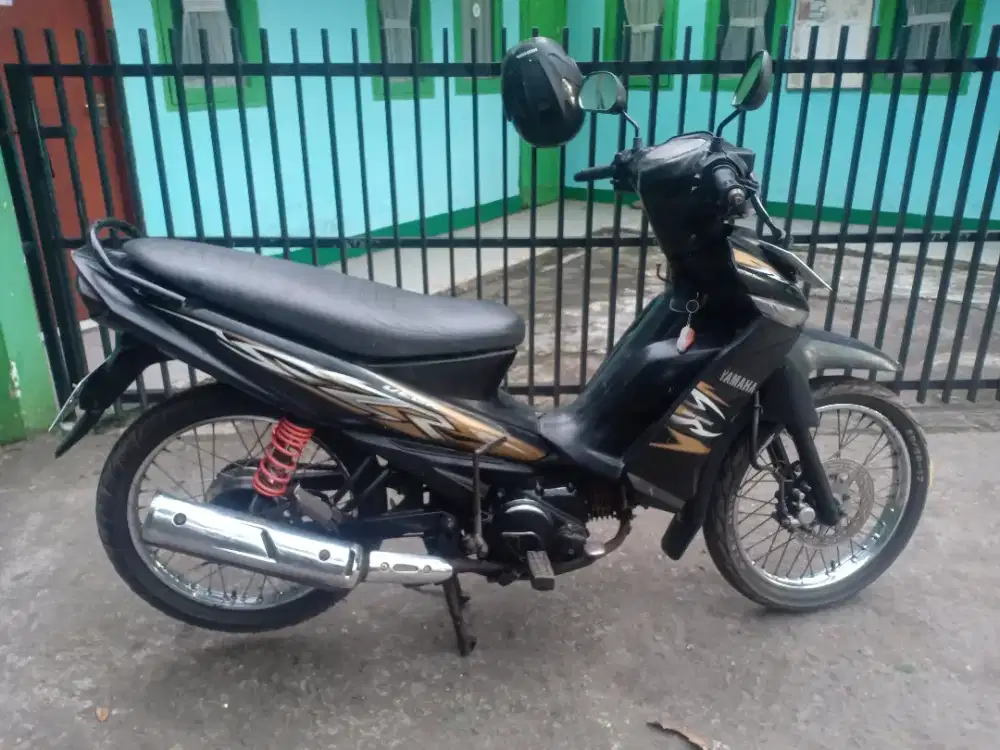 Vega ZR Joss lengkap