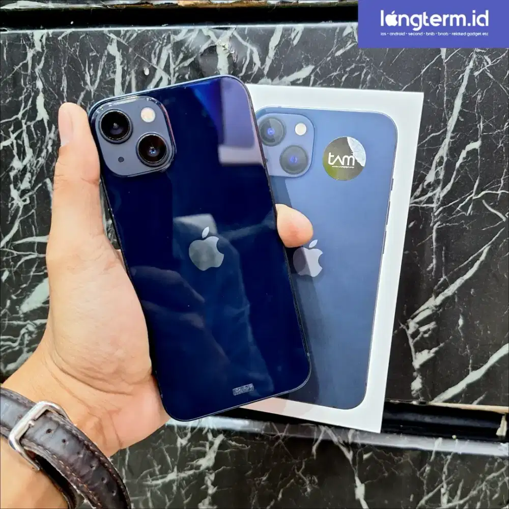 iPhone 13 128gb iBox garansi mei 2026
