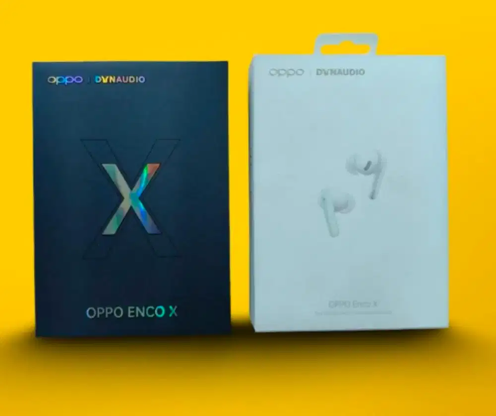 OPPO ENCO X earbuds