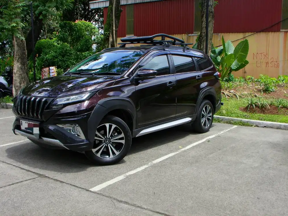 ALL NEW TERIOS DES 2018