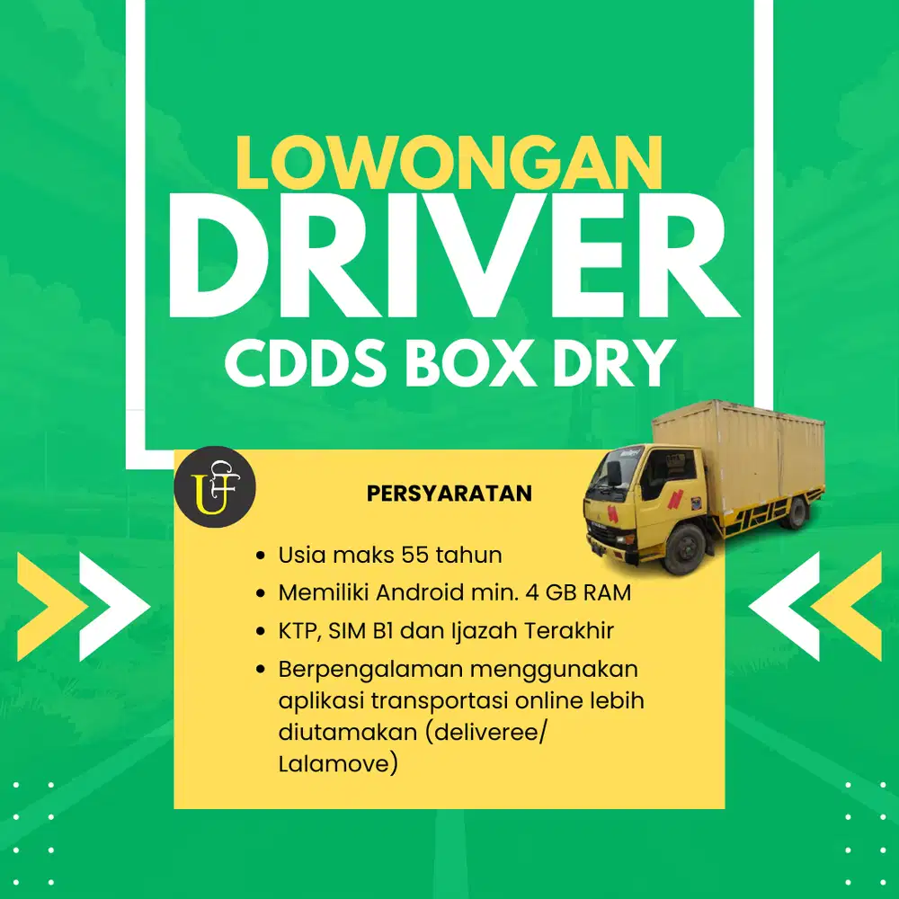 Driver CDD Standard Box Sim B1