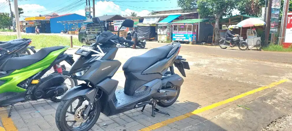 Vario 160 2023 Mulus