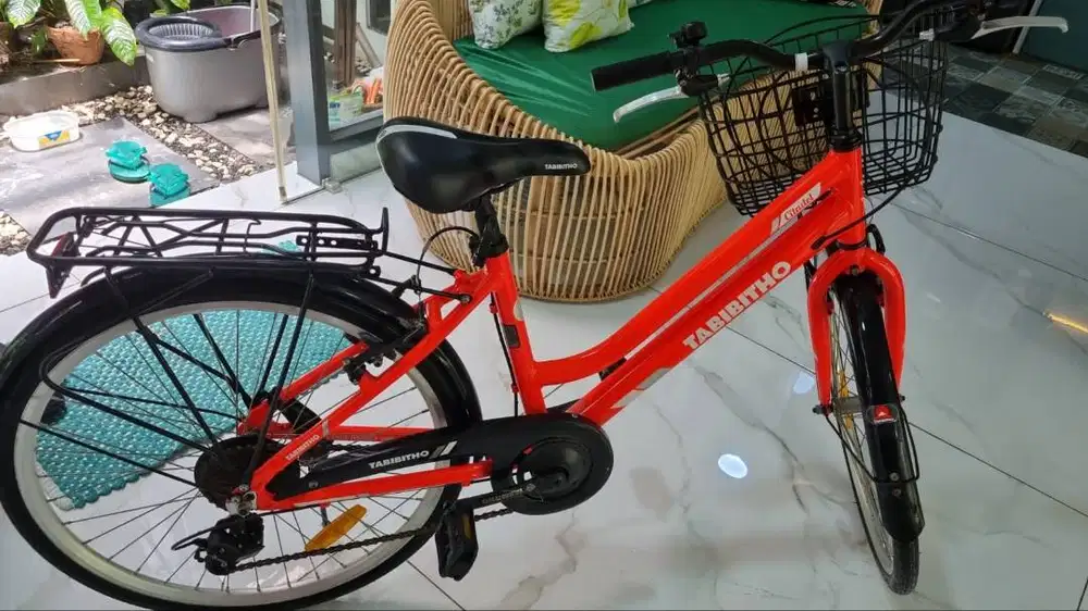 Sepeda CITYBIKE TABIBITHO