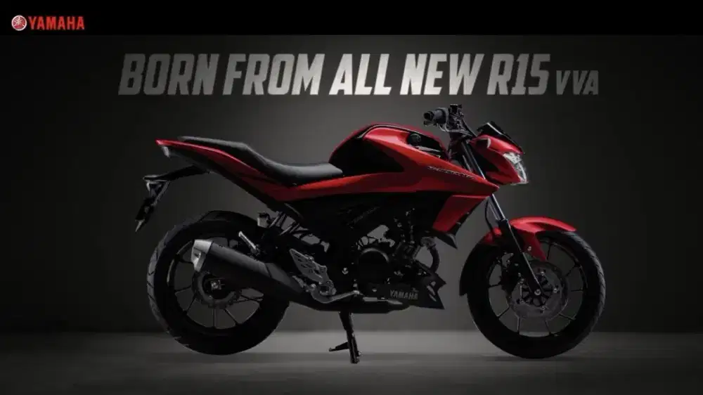 Beli Vixion R, Tawarin aja harganya