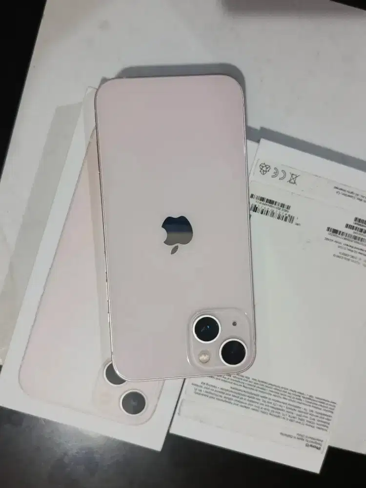 iphone 13 512gb all operator normal semua