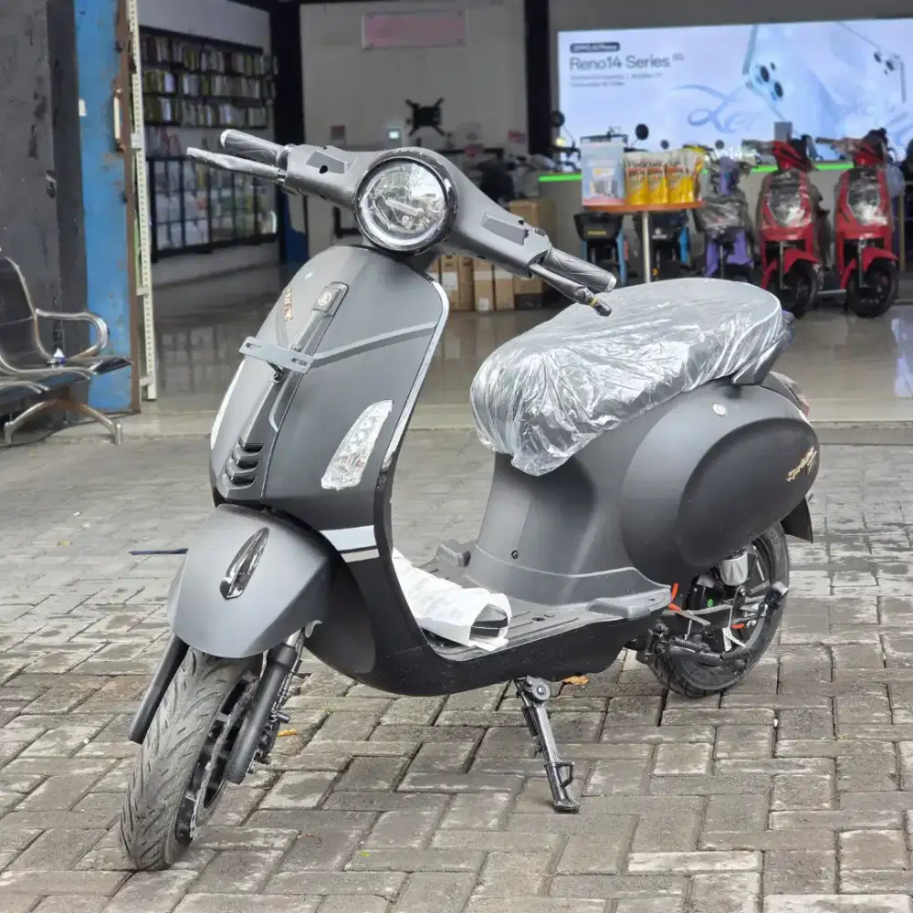 Motor listrik Sprinter AT