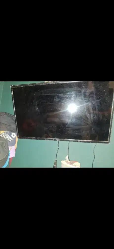 TV LED COOCA 32 Inch + Xiaomi Mi stick