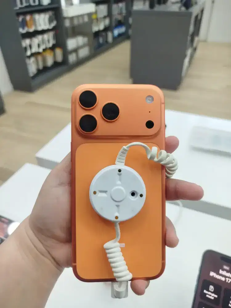 iPhone 17 Pro Max || Bisa Cicilan 0%