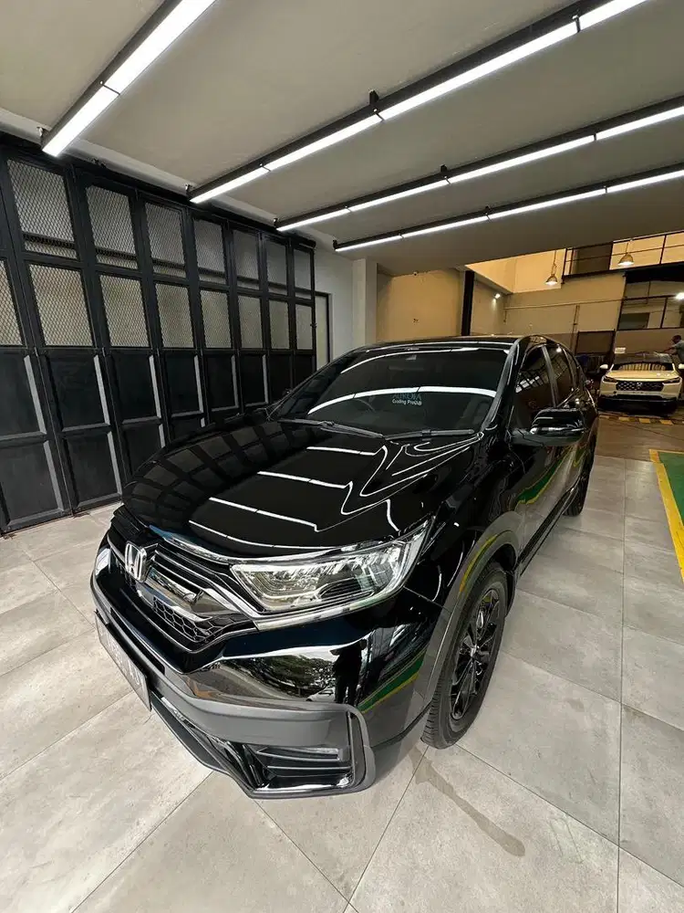 Honda CRV Prestige Black Edition
