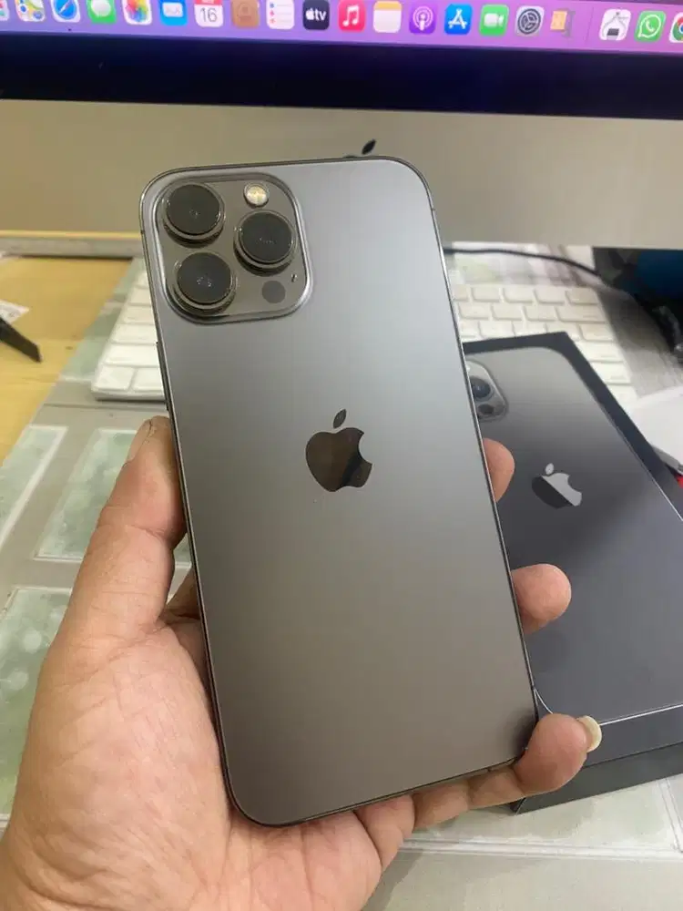 Iphone 13 PM 128Gb Registered kemen