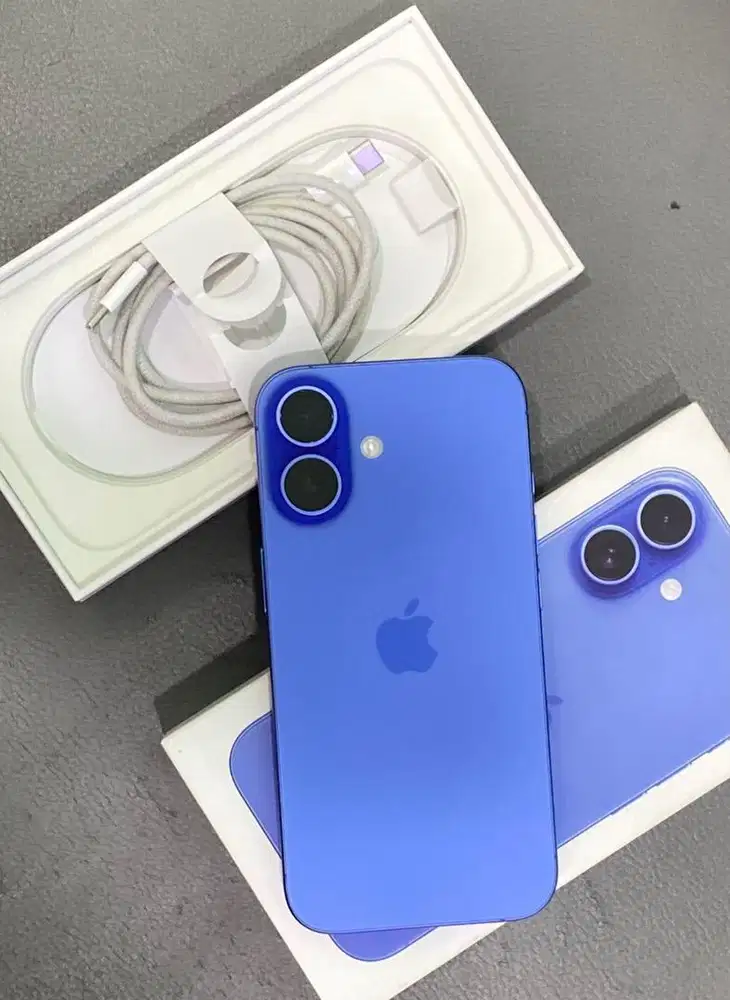 iphone 16 128gb ibox fullset like new