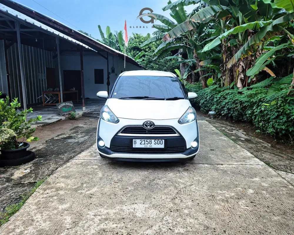 Toyota Sienta V 2017 Matic at