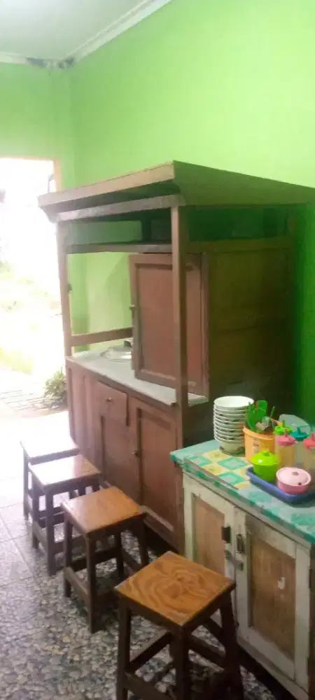 Jual gerobak mie ayam