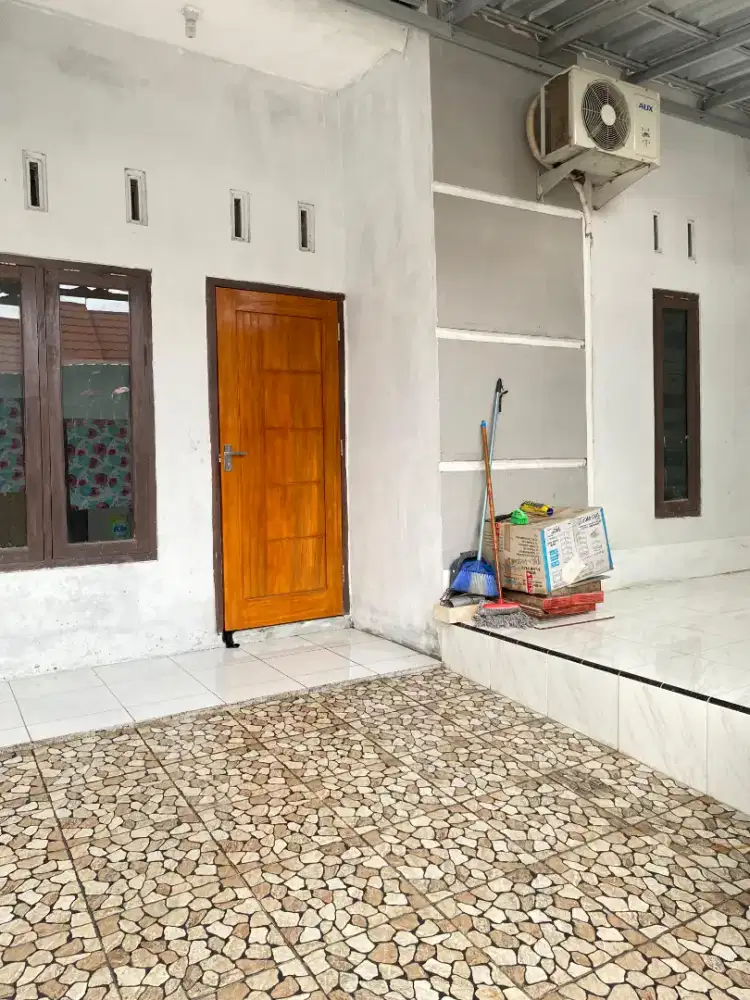Disewakan Rumah Pribadi Minimalis Gondangrejo Karangnyar
