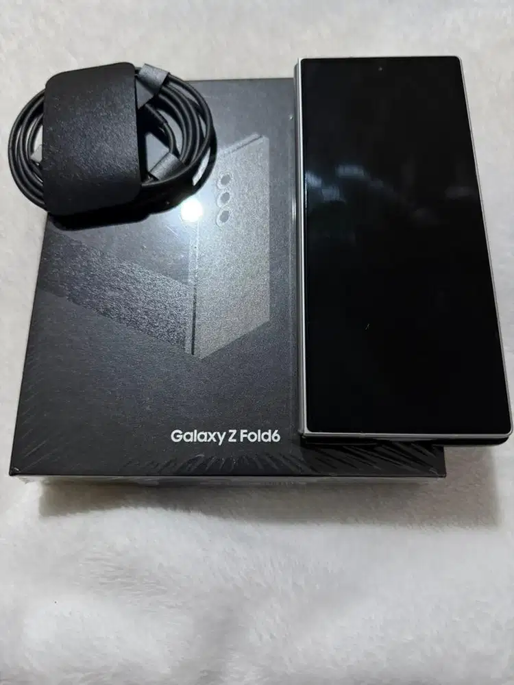 Z Fold 6, 12/256 pemakaian pribadi