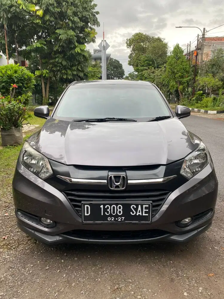 HONDA HR-V 2016 TIPE-E AT