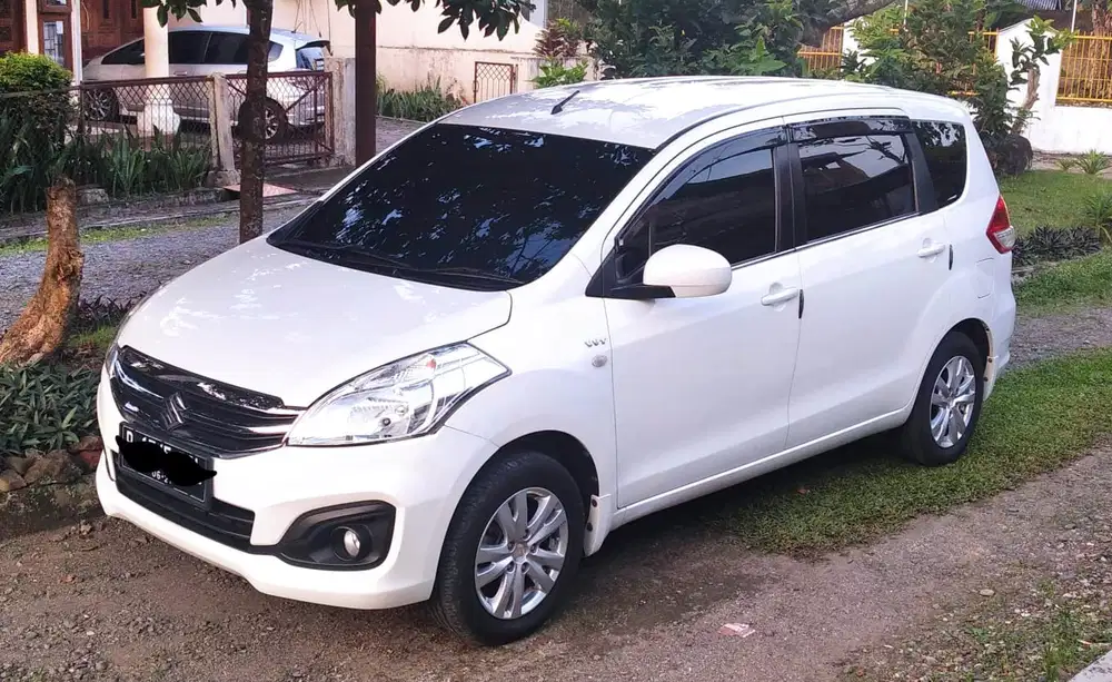 Suzuki Ertiga 2016 Bensin