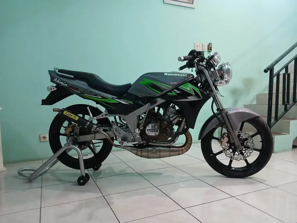 Ninja Asli SS Bukan Siluman