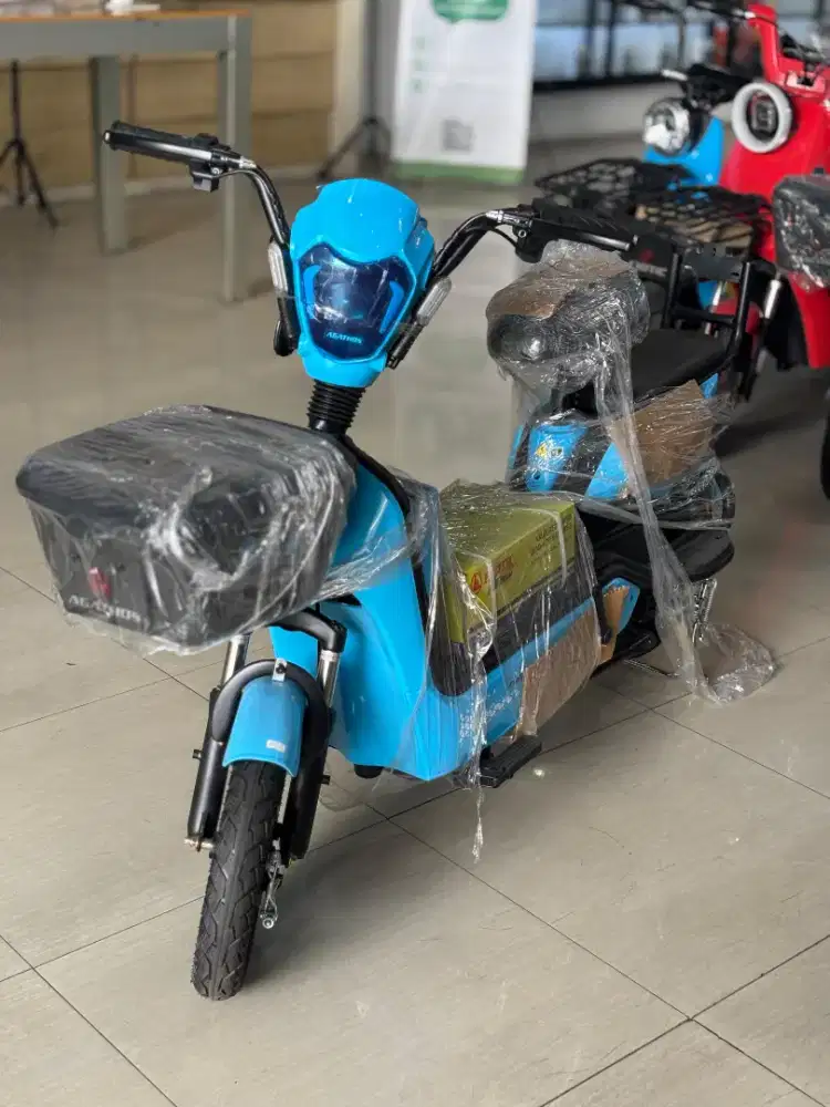 OBRAL SEPEDA LISTRIK MURAH