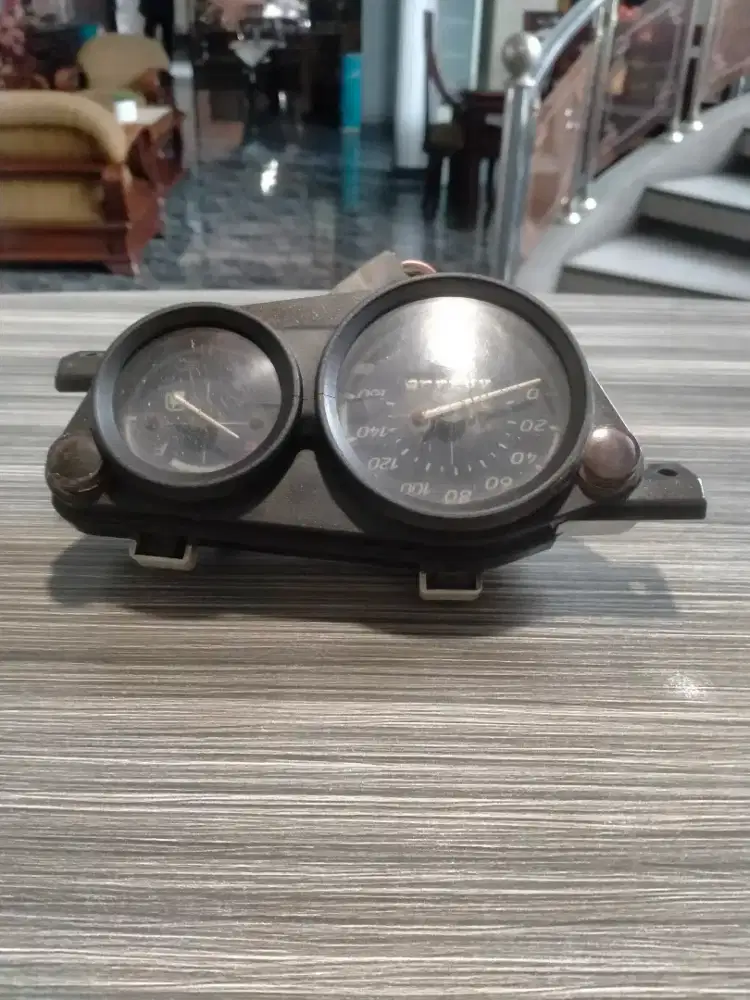 Spidometer original copotan suzuki skywave