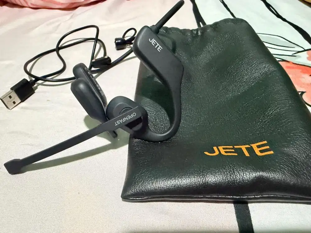 JETE HEADSET Open Fast