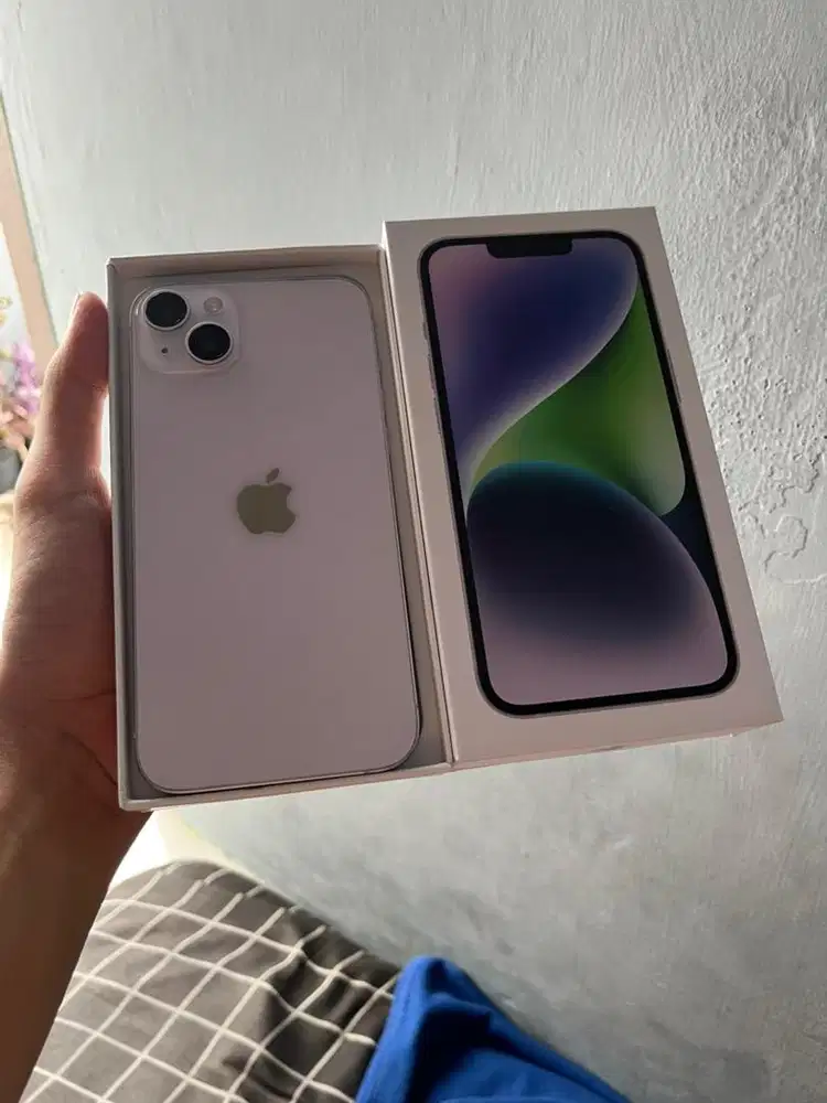 Iphone 14 plus 128 GB