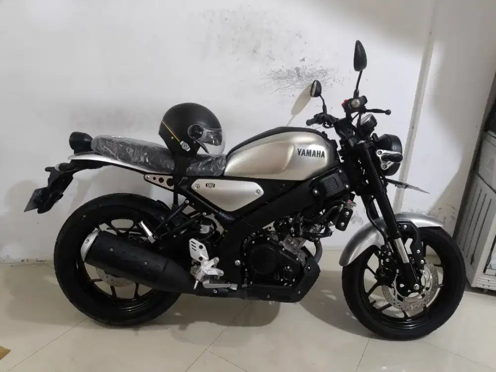 XSR 155 2024 AD sukoharjo Top