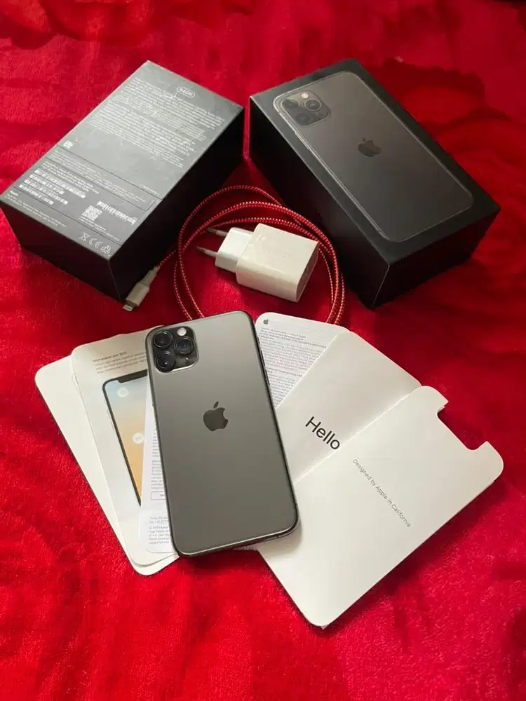 iPhone 11 PRO 64gb IBOX (PA/A)