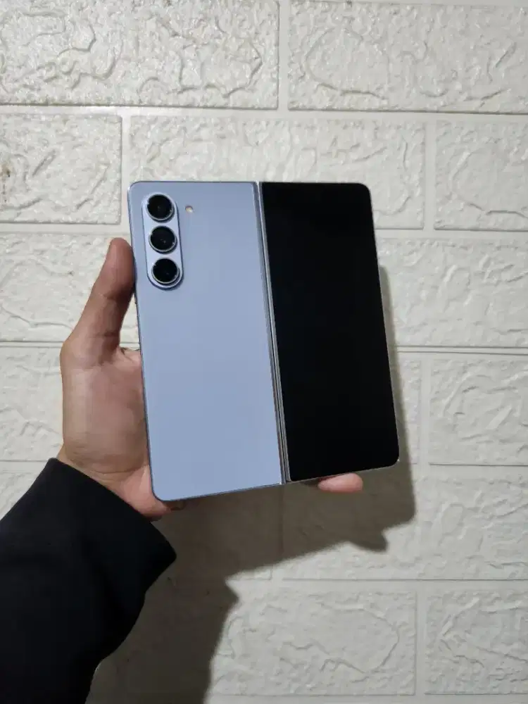 SAMSUNG Z FOLD 5 12/512GB RESMI EX.SEIN