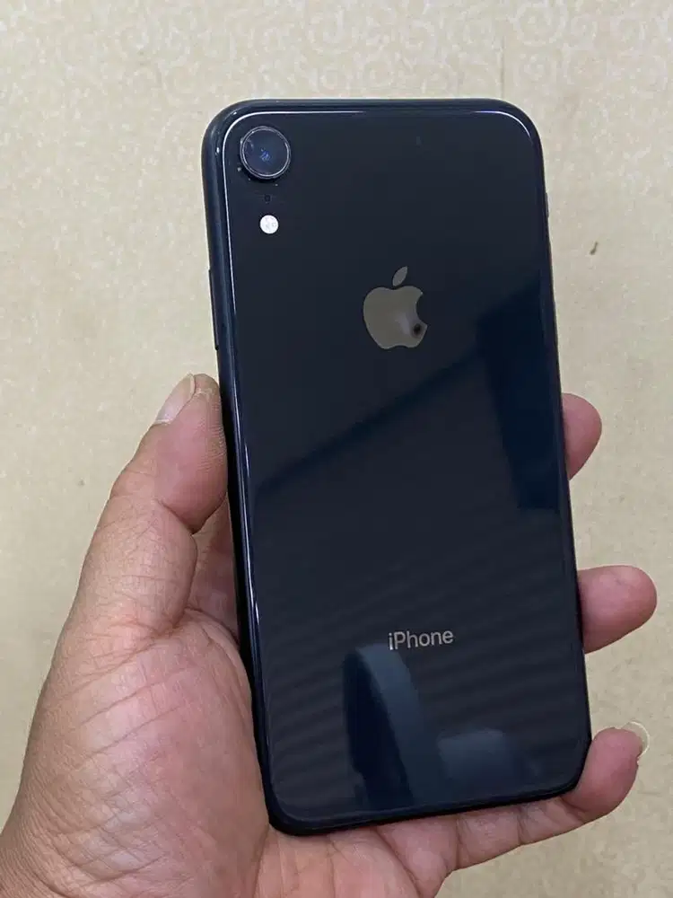 Iphone Xr 64Gb lengkap