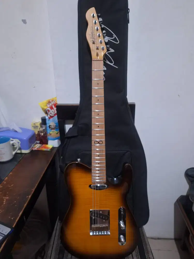 Chapman telecaster ml3 traditional