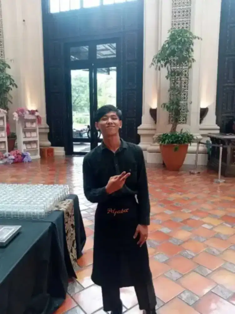 Nyari kerja apa saja yg penting halal