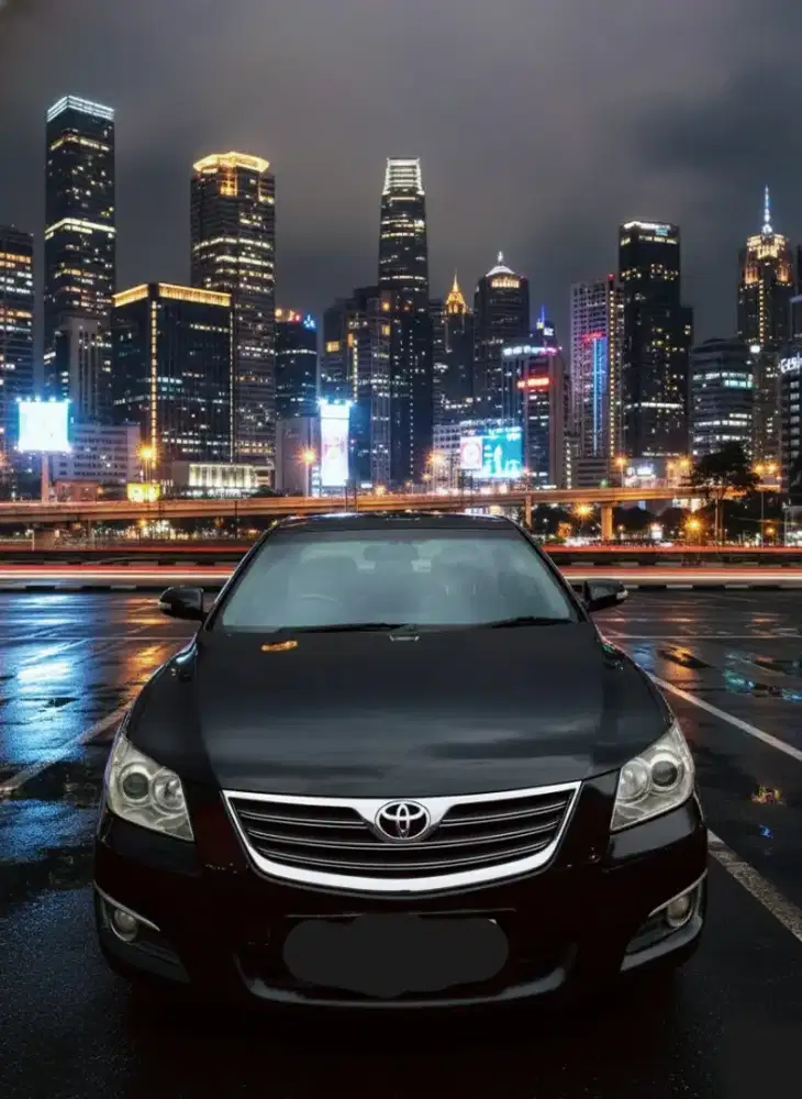 Toyota Camry 2.4 V 2007