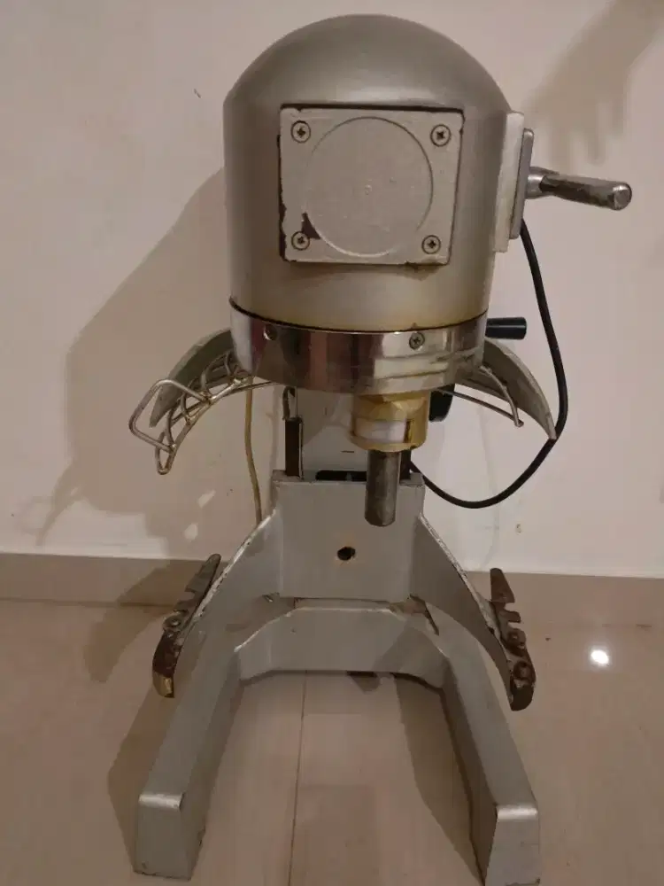 Di jual mixer bolu kapasitas 10kg