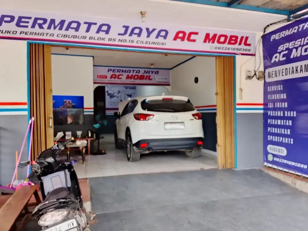 SPESIALIS AC MOBIL (PERMATA JAYA)