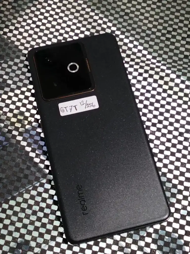 Second Realme GT 7T 5G 12/256 Gb