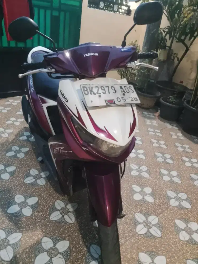 Yamaha Soul GT'JET-FI' Masih Oke & Mulus