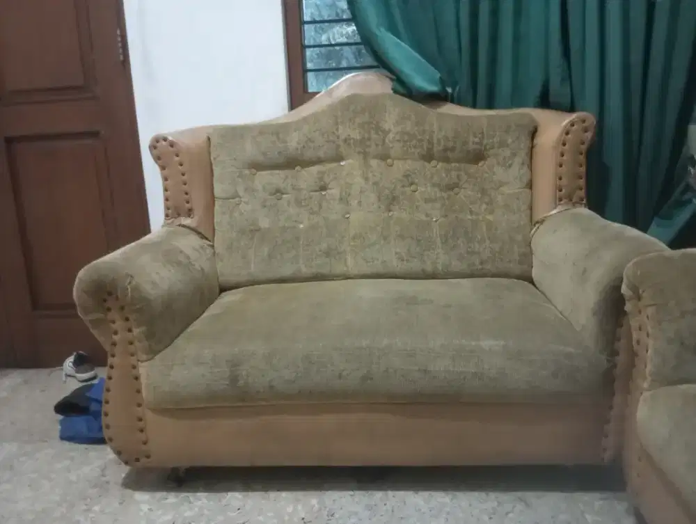 sofa masih layak nego sampe jadi