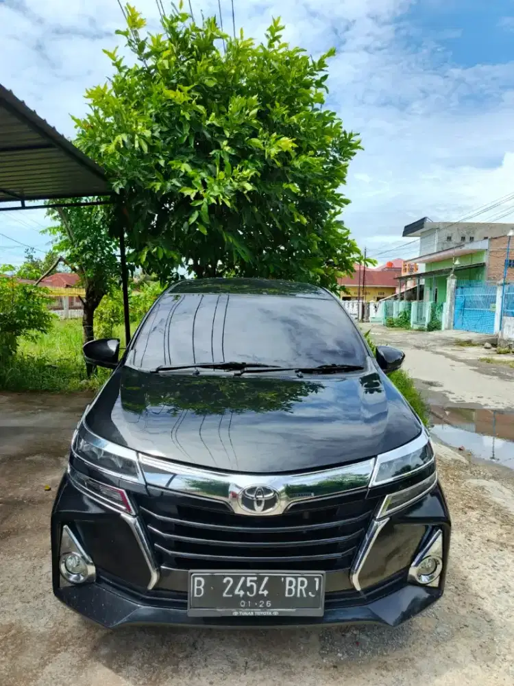Avanza G 2021 [A/T]