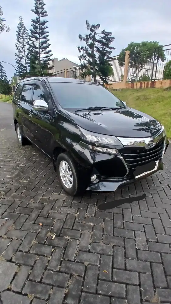 Daihatsu Xenia 2017 Bensin