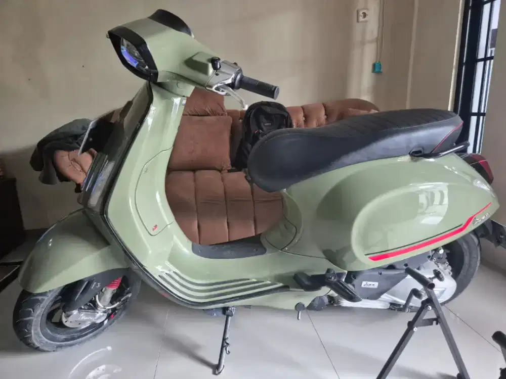 Vespa Sprint 2022