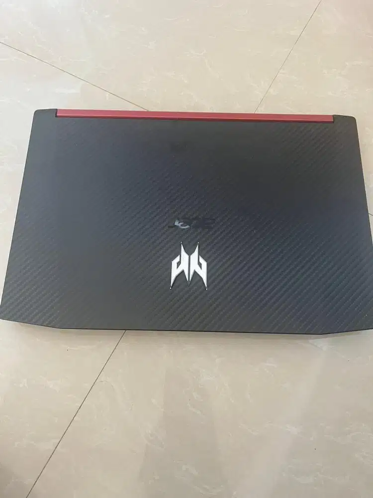 JUAL CEPAT LAPTOP GAMING ACER NITRO AN515-52