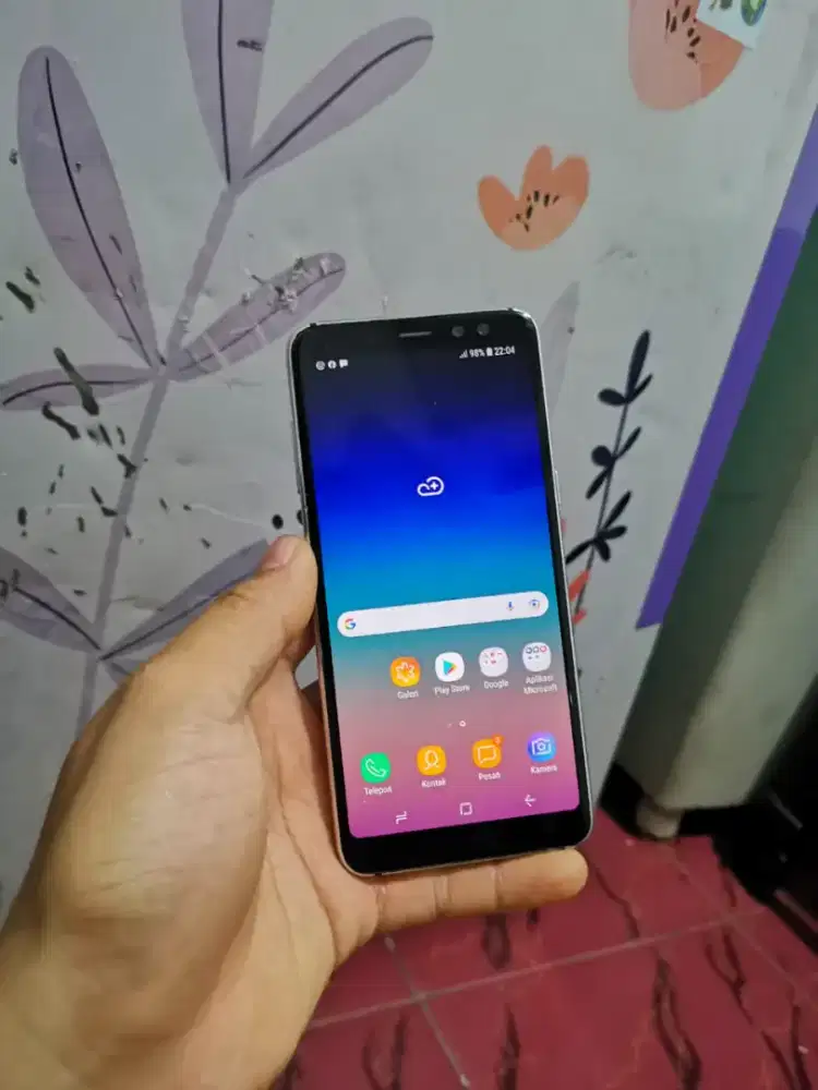 Samsung A8 2018