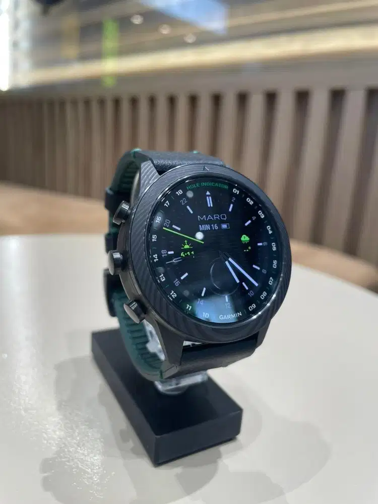 MARQ GOLFER Carbon Edition