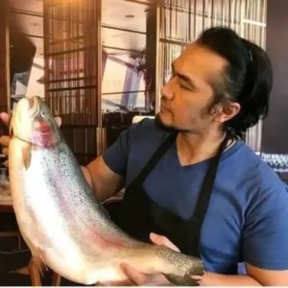 Private sushi chef at your home service