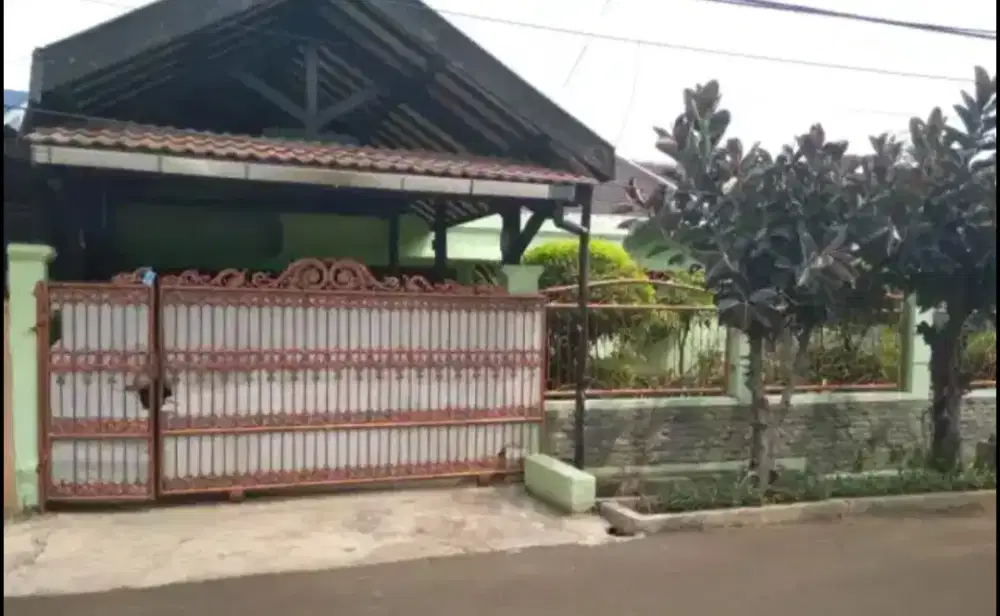 JALAN LEBAR 4 MOBIL ‼️ KOMPLEK PULOGEBANG PERMAI