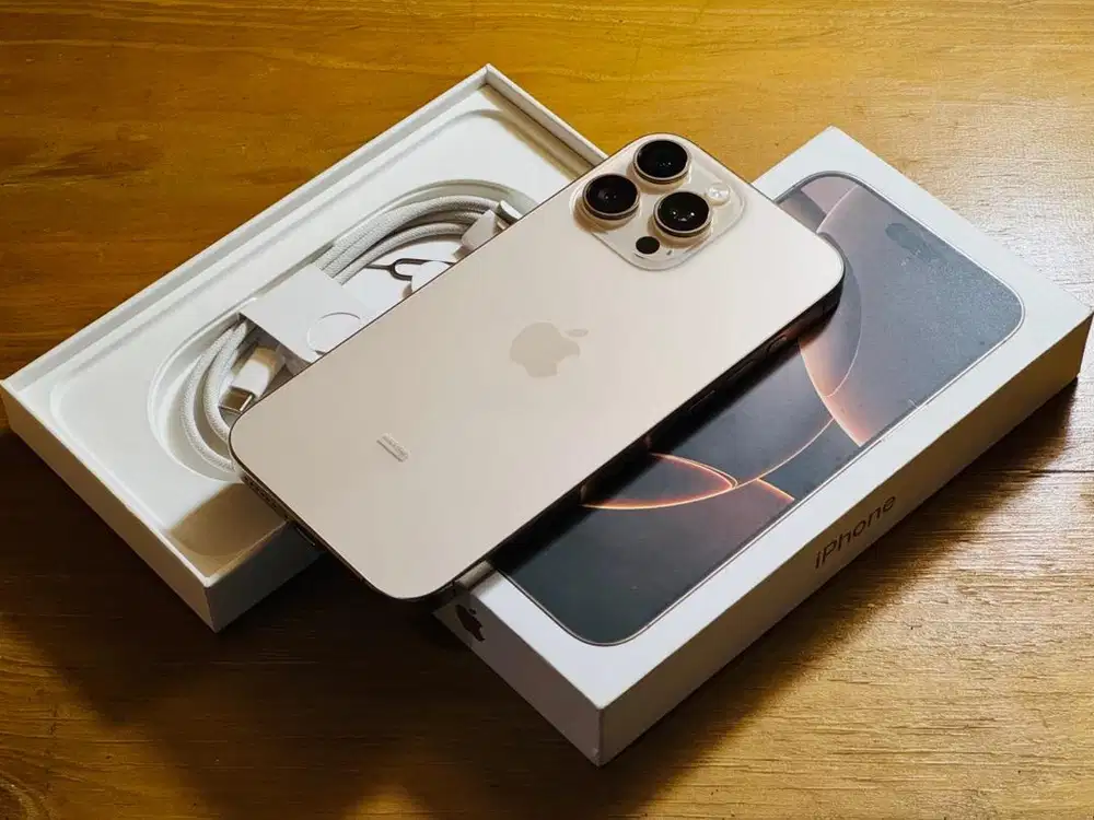 iPhone 16 PRO MAX 256GB IBOX BH100