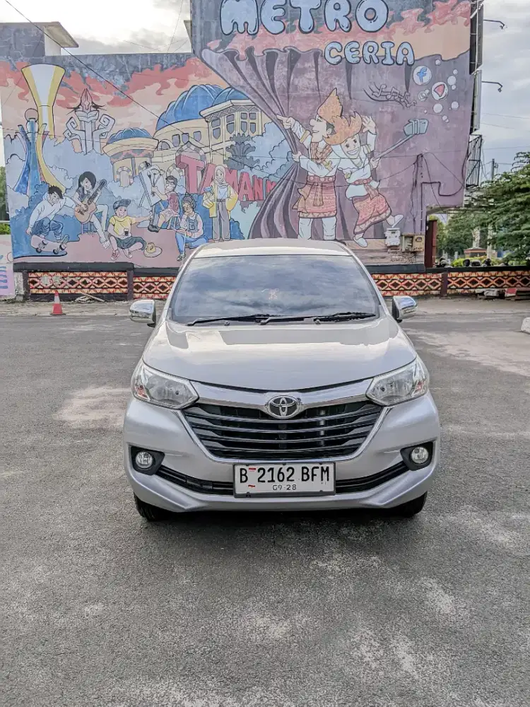 GRAND NEW AVANZA 2015 TYPE G