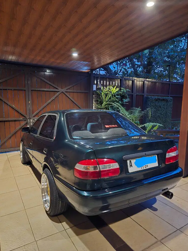 Corolla XLi tahun 2000